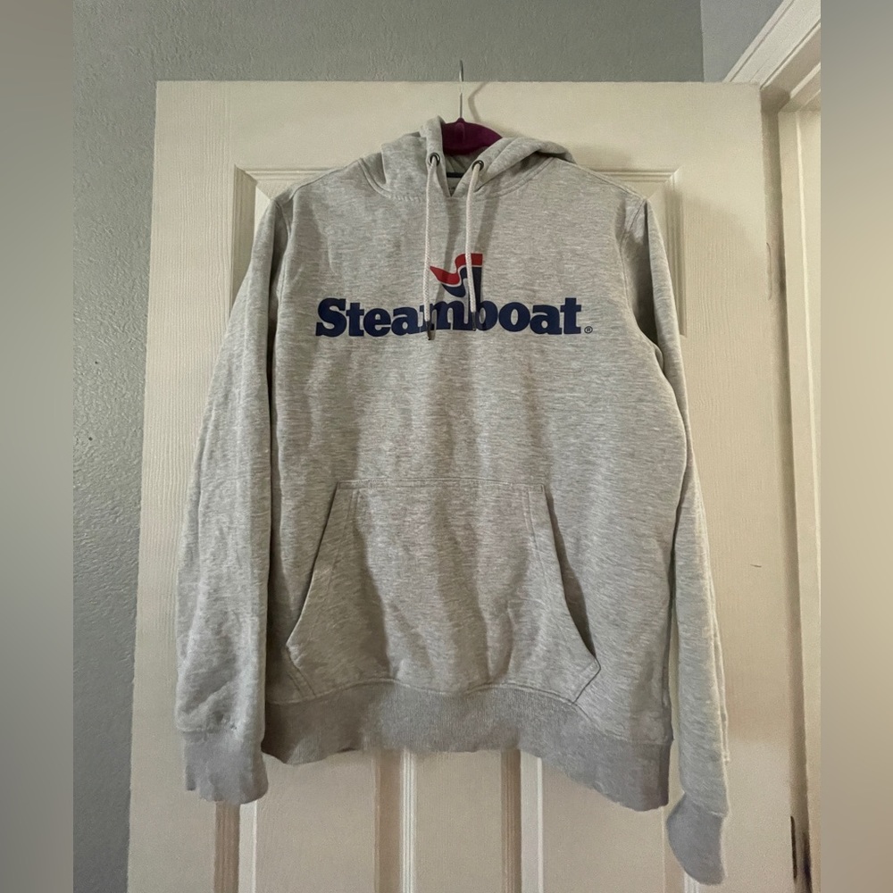 NWOT Steamboat Unisex Sweatshirt